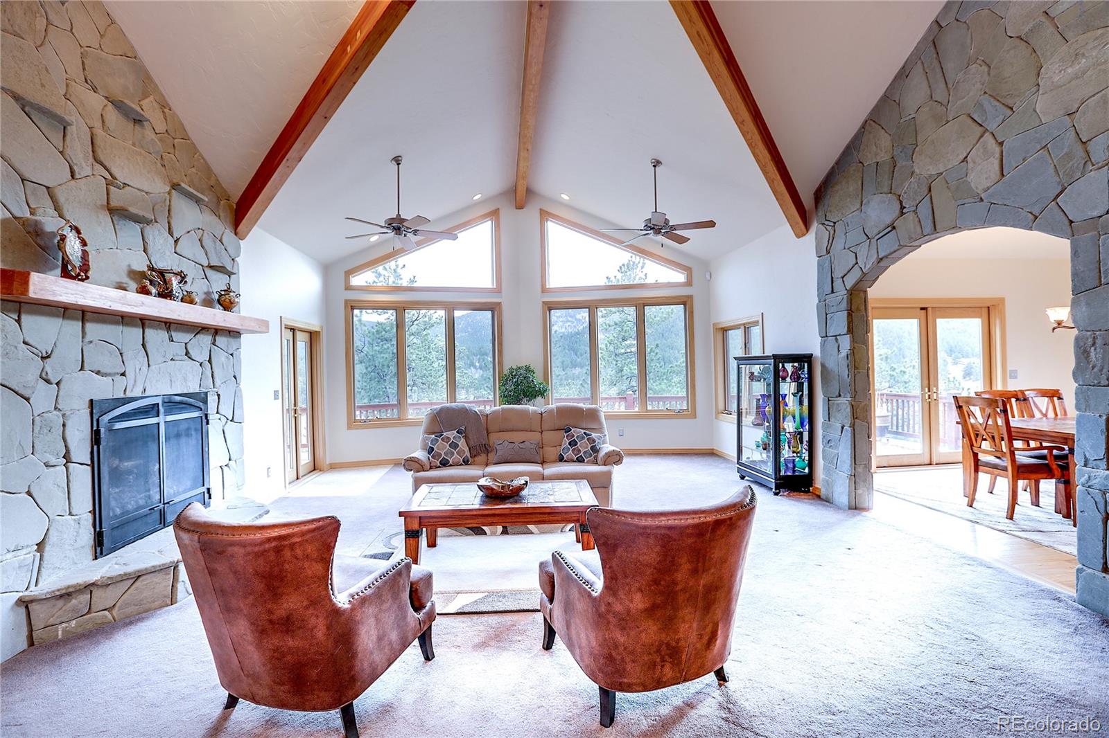 134 Hangmans Road Bailey, CO 80421 - Photo 5 of 35