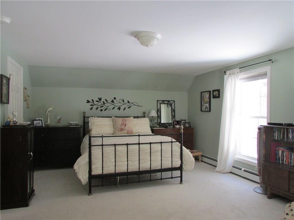 86 Brown Road Wiscasset, ME 04578 - Photo 11 of 21 Spacious master bedroom with walk-in...