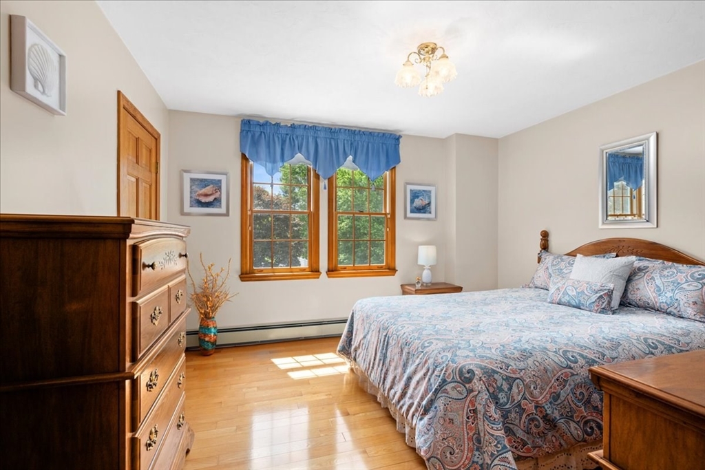 27 Crestview Drive Uxbridge, MA 01569 - Photo 17 of 39 a bedroom with a bed and a window