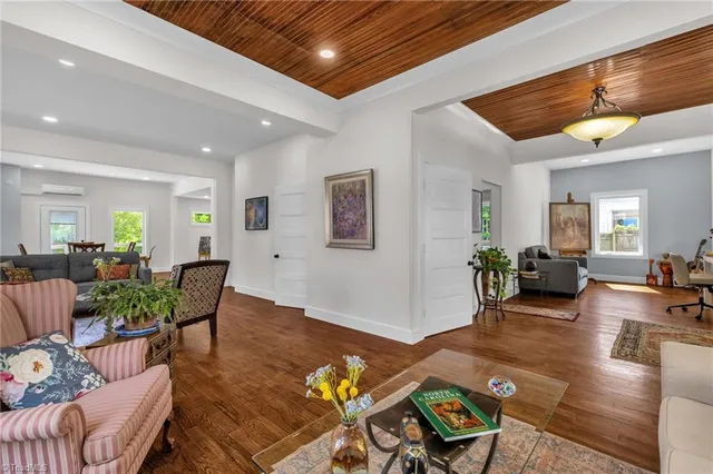 $580,000 | 225 East Main Street, Pilot Mountain, NC 27041