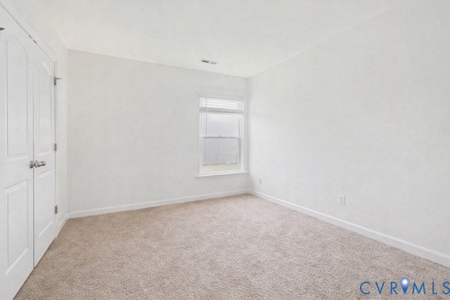 17075 Rollins Road Bowling Green, VA 22427 - Photo 12 of 16 a view of an empty room