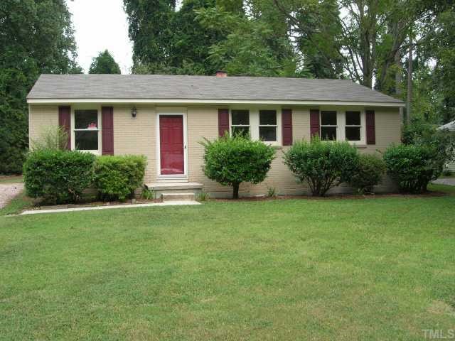 3540 Apache Drive Raleigh, NC 27609 - Photo 1 of 10 Front
