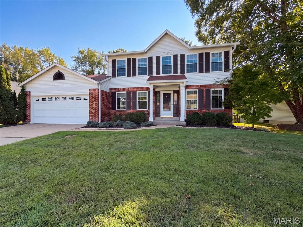 923 Keeneland Road Florissant, MO 63034 - Photo 1 of 27 Gallery Image 1