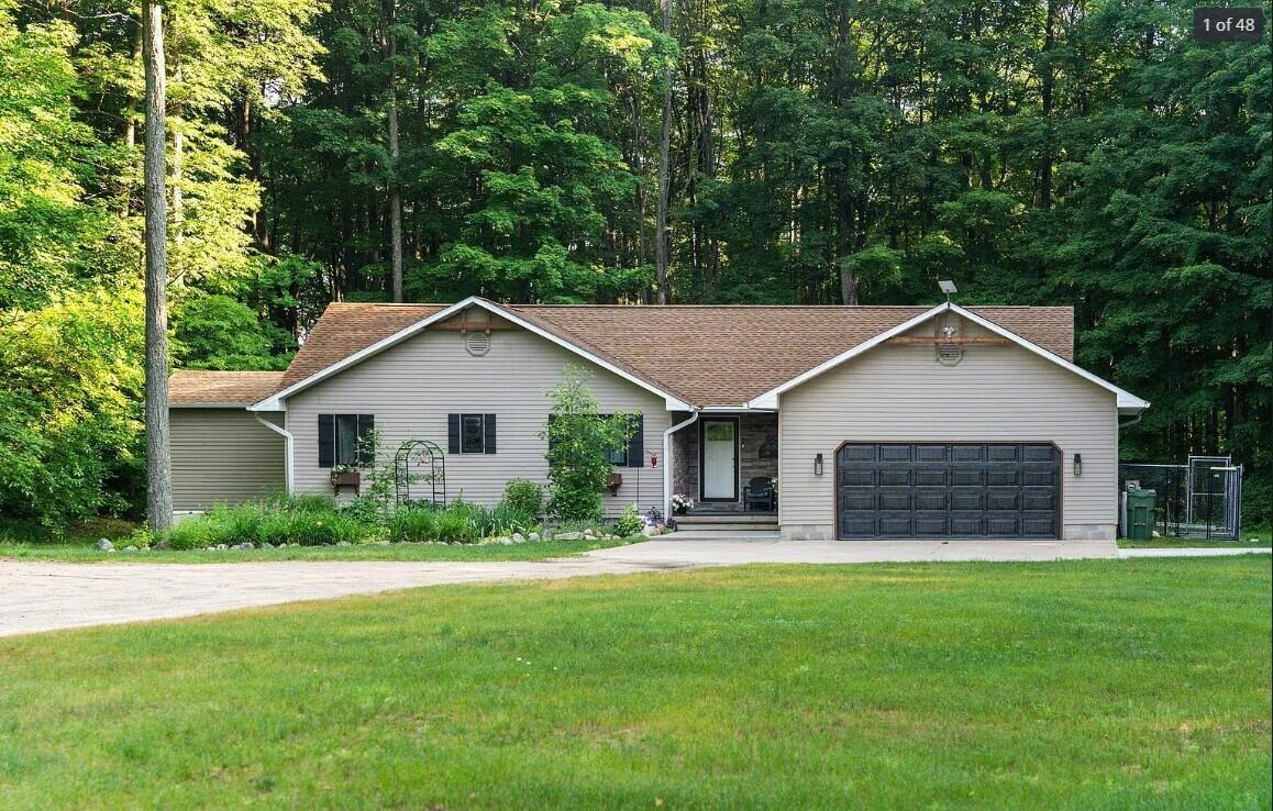 310 Simpson Road Mancelona, MI 49659 - Photo 1 of 6 Gallery Image 1