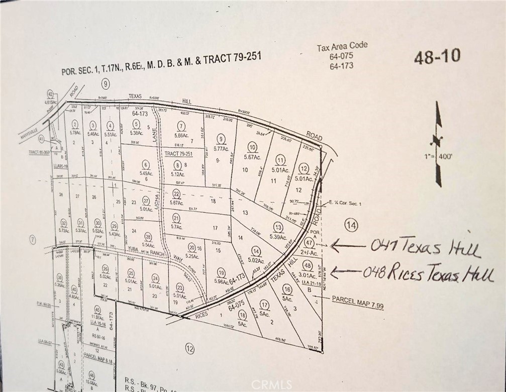 047-048 Texas Hill Road Oregon House, CA 95962 - Photo 2 of 34