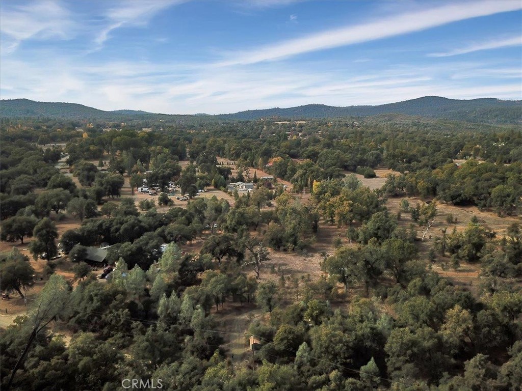 047-048 Texas Hill Road Oregon House, CA 95962 - Photo 4 of 34 an aerial view of houses covered in trees