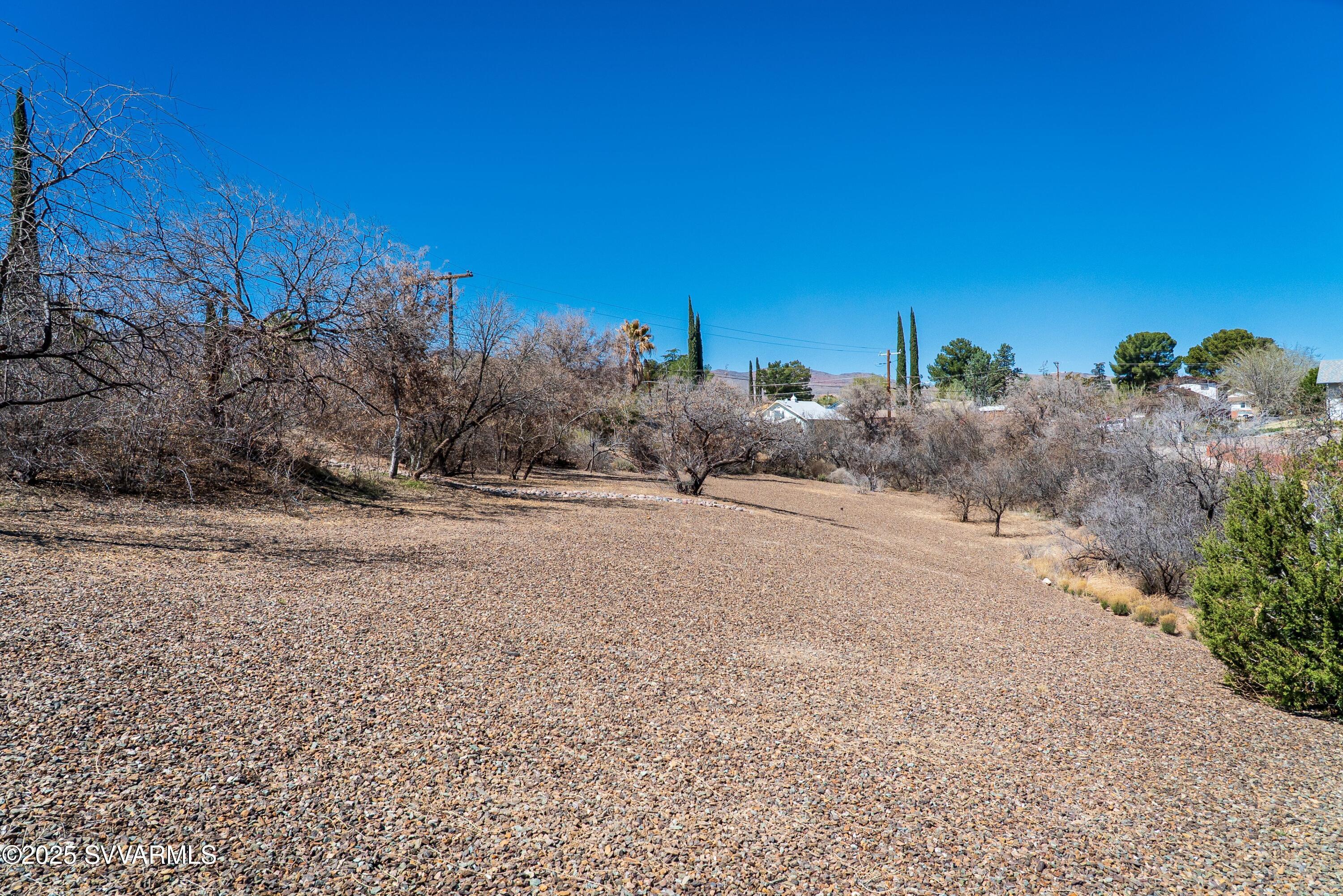 1399 3rd S Street Clarkdale, AZ 86324 - Photo 1 of 10 Ground Shot of Lot