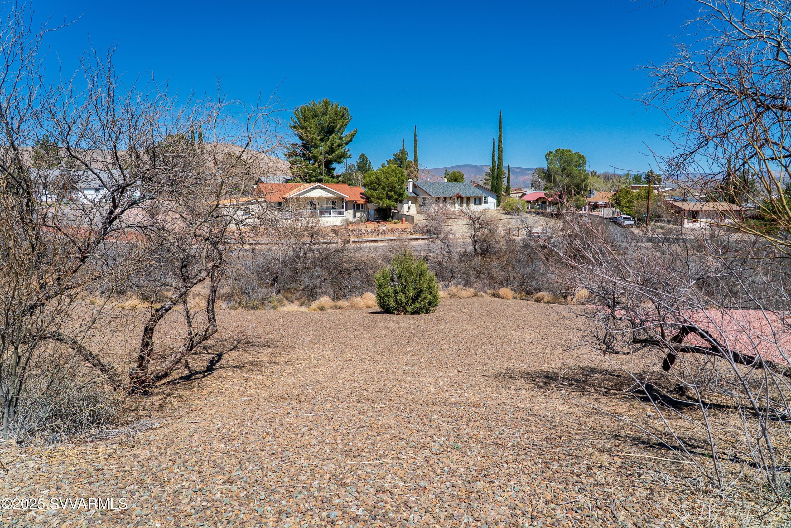 1399 3rd S Street Clarkdale, AZ 86324 - Photo 3 of 10 Gorgeous Lot in Upper Clarkdale
