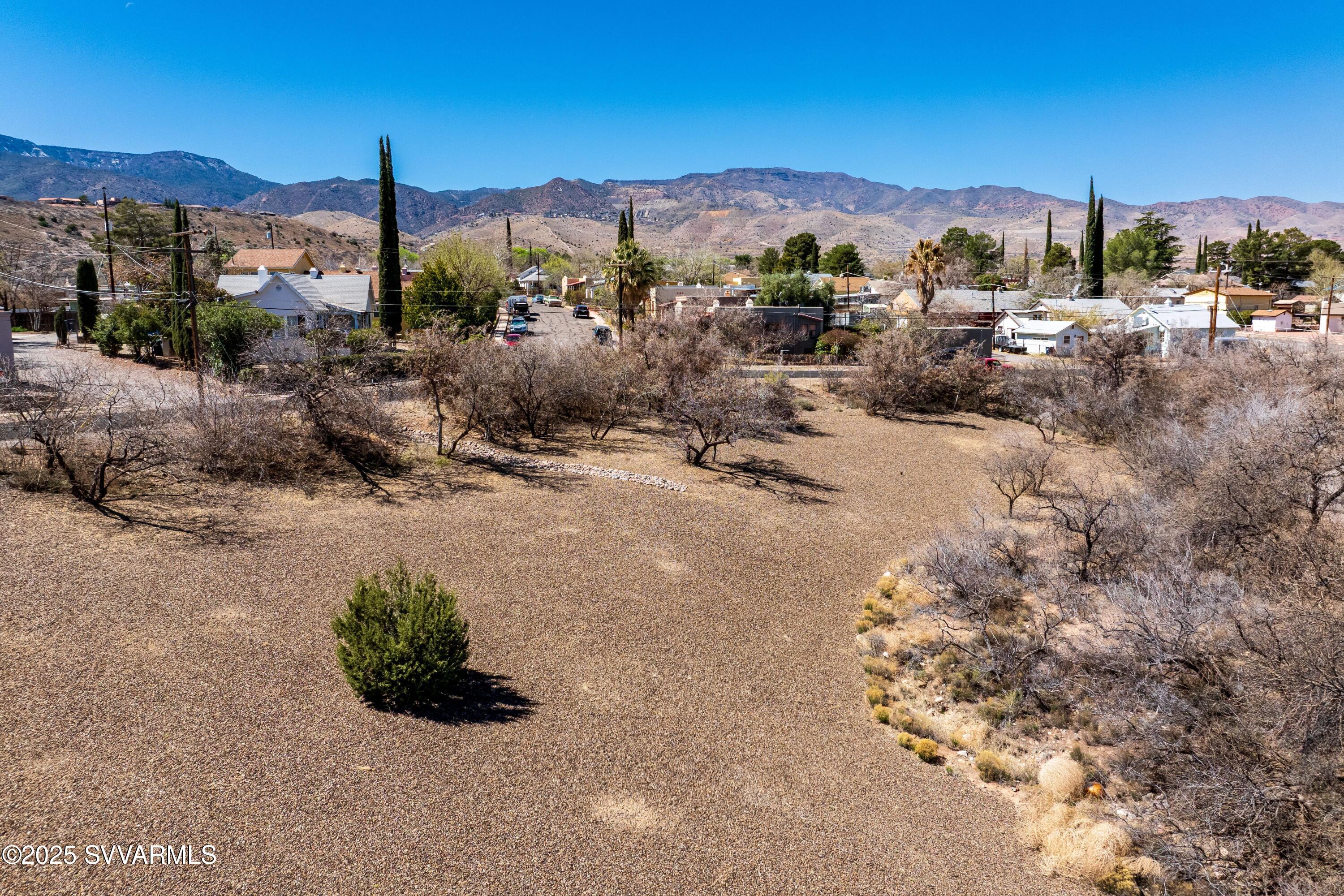 1399 3rd S Street Clarkdale, AZ 86324 - Photo 4 of 10 Beautiful Lot Towards Jerome