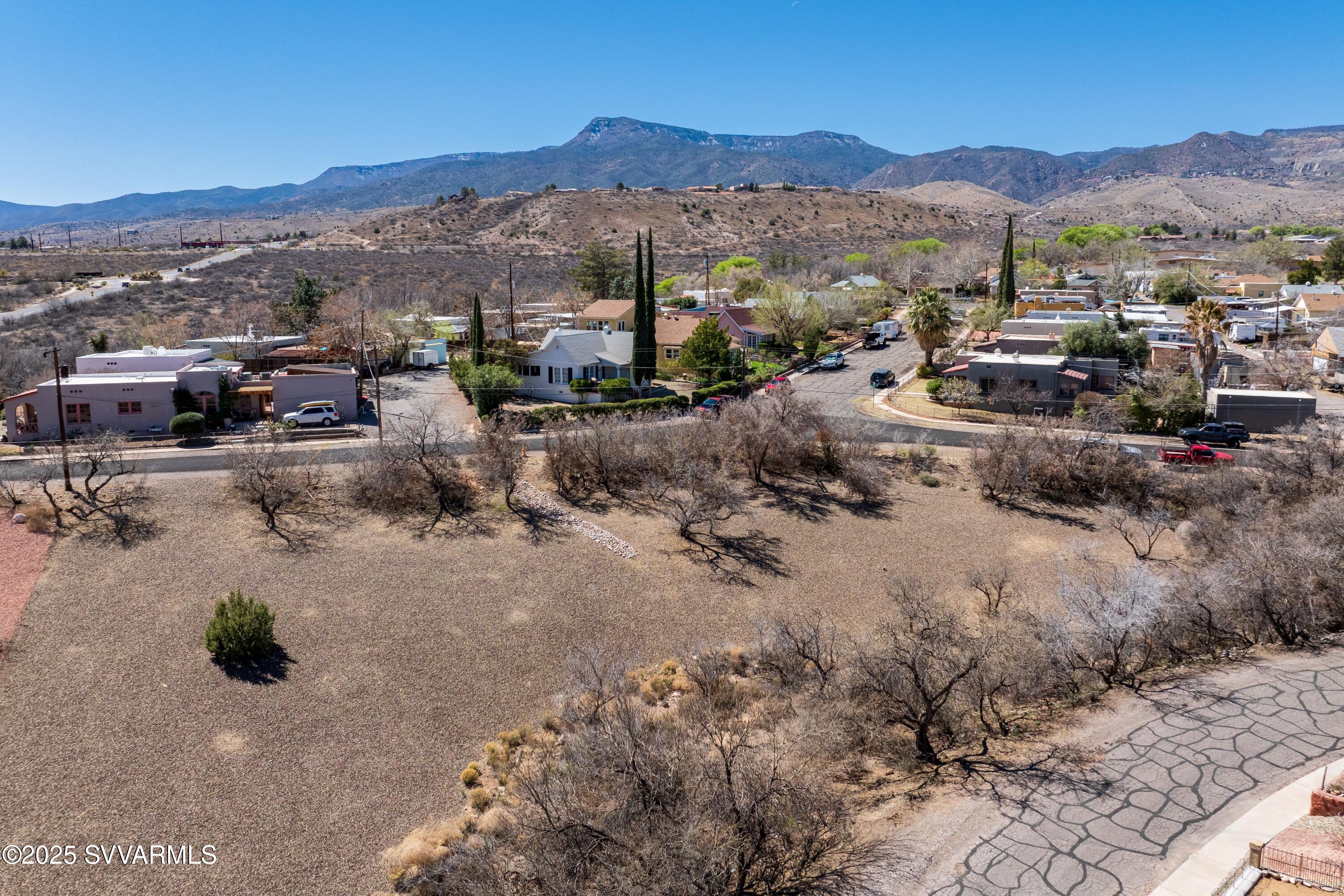 1399 3rd S Street Clarkdale, AZ 86324 - Photo 10 of 10 Lot with Gentle Slope