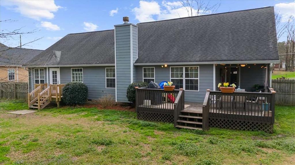 50 Central Grove Road Northwest Rome, GA 30165 - Photo 48 of 49