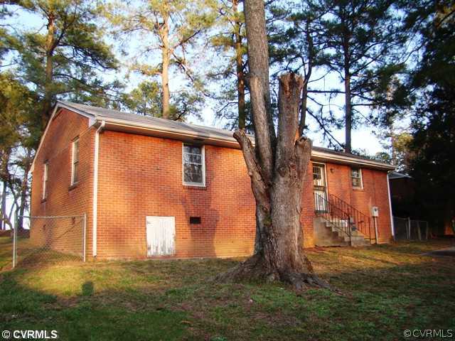 444 Pine Ridge Road Petersburg, VA 23805 - Photo 12 of 12 Exterior Back