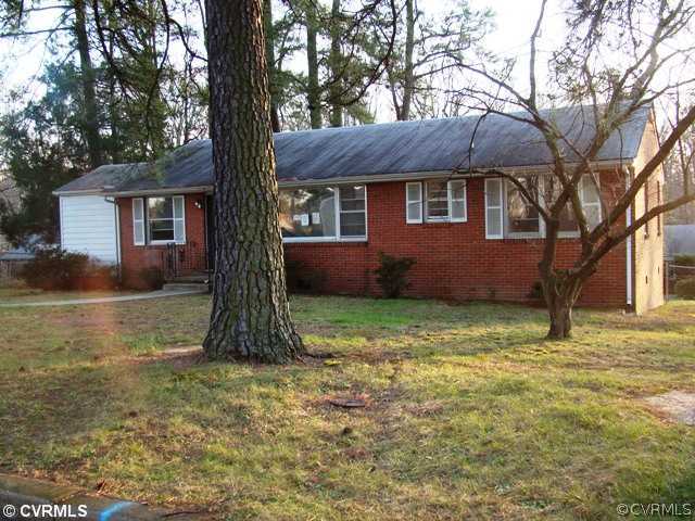 444 Pine Ridge Road Petersburg, VA 23805 - Photo 2 of 12 Exterior Front