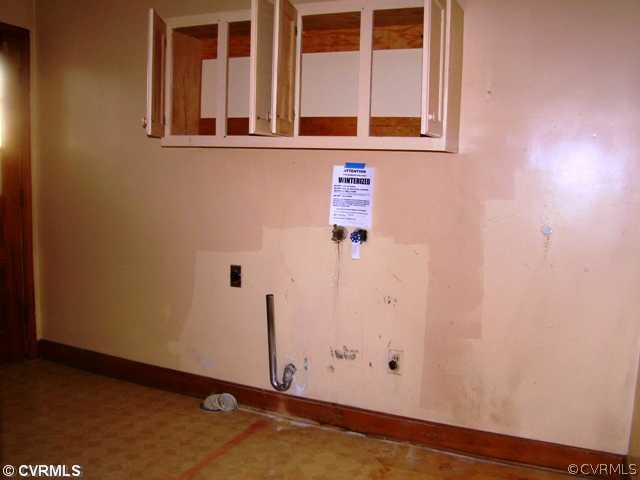 444 Pine Ridge Road Petersburg, VA 23805 - Photo 7 of 12 Laundry