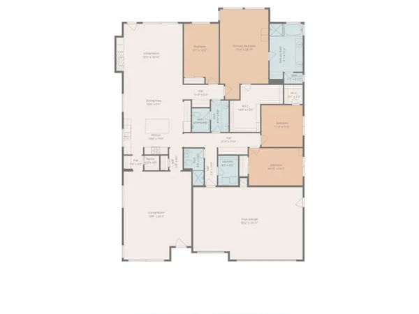 $559,999 | 79970 Camden Drive, Indio, CA 92203