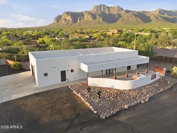 $600,000 | 1651 South Prospectors Road, Apache Junction, AZ 85119