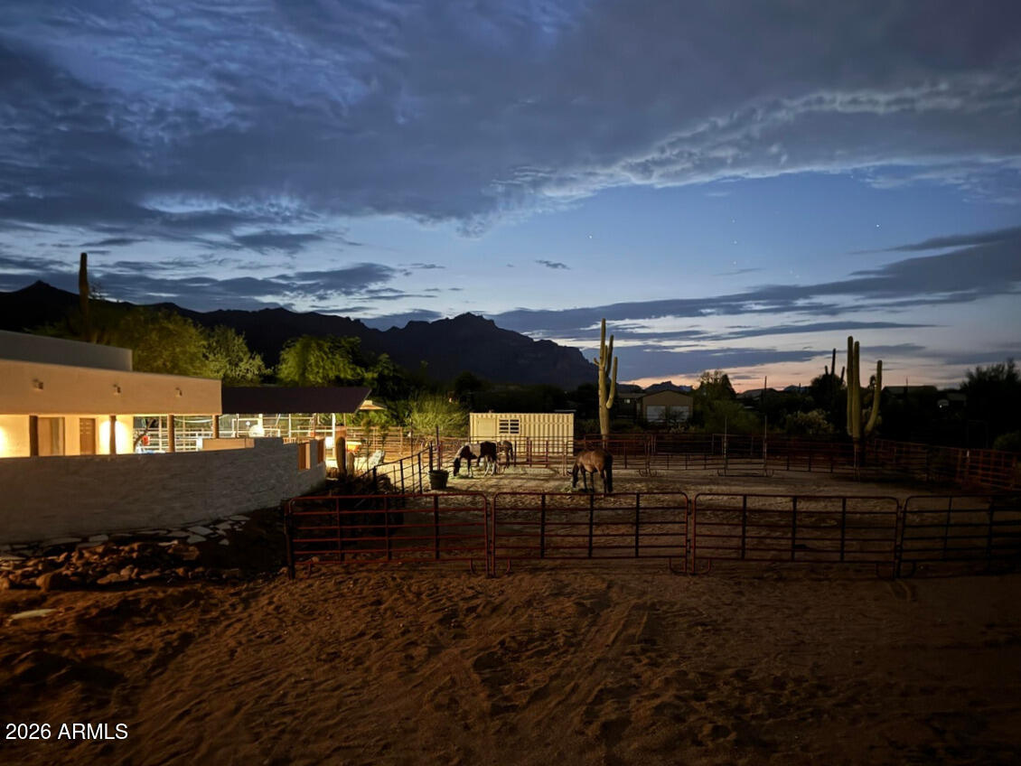 1651 South Prospectors Road Apache Junction, AZ 85119 - Photo 23 of 66 Yard