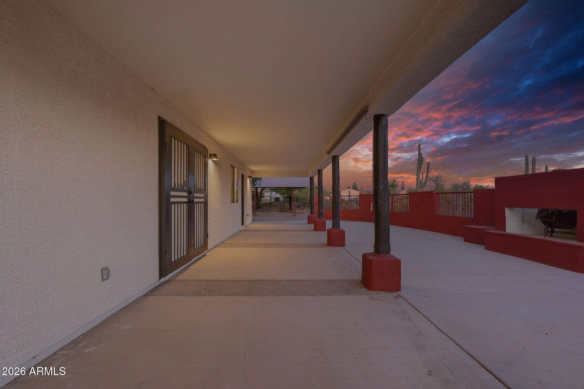 1651 South Prospectors Road Apache Junction, AZ 85119 - Photo 25 of 66 Patio