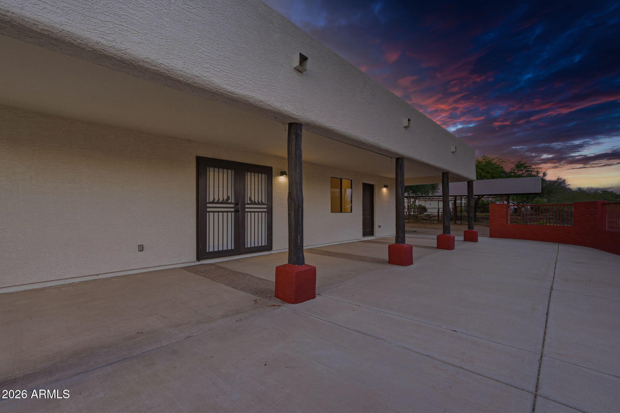 1651 South Prospectors Road Apache Junction, AZ 85119 - Photo 31 of 66 Extended Patio