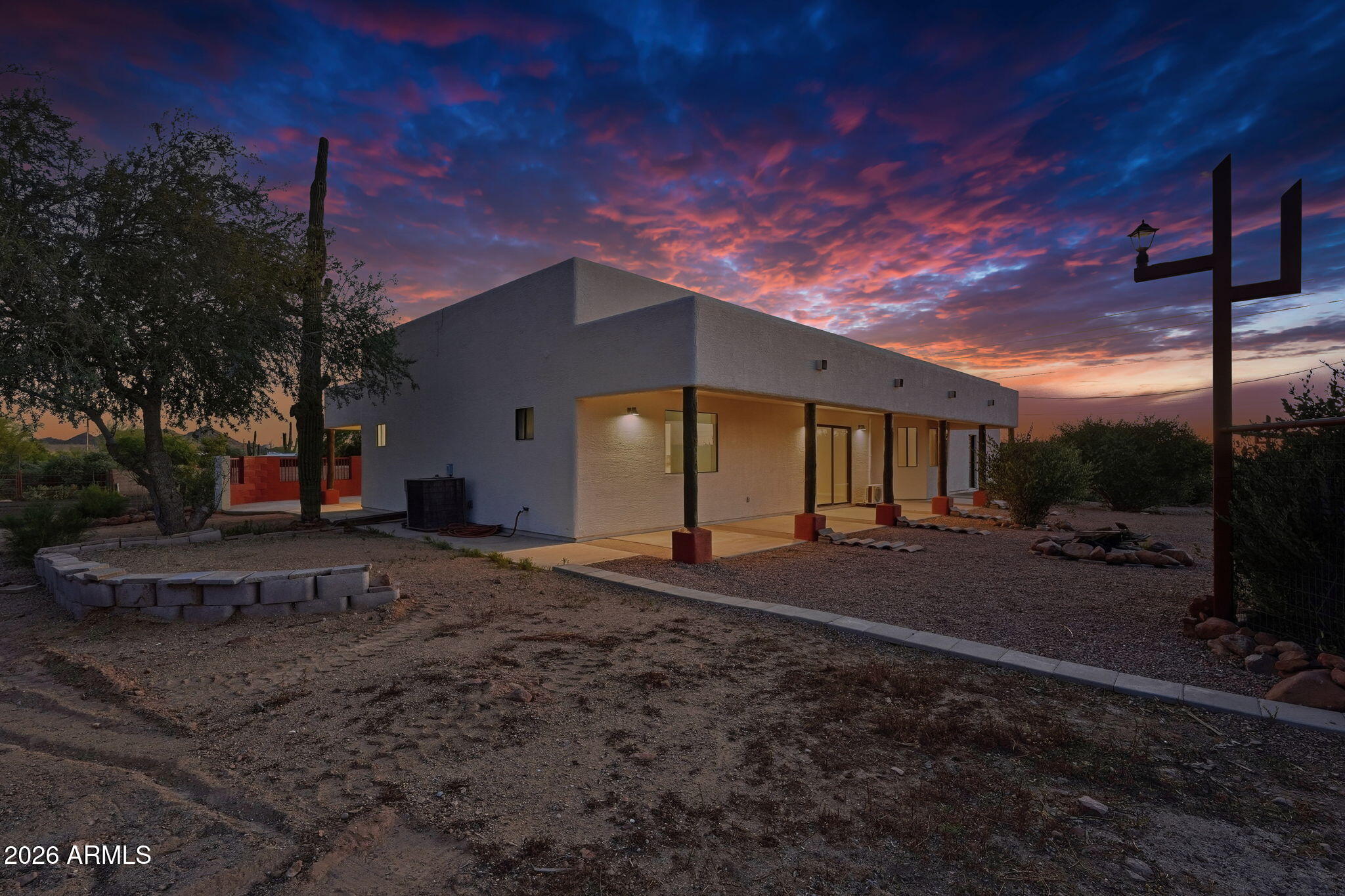1651 South Prospectors Road Apache Junction, AZ 85119 - Photo 33 of 66 Backyard Views