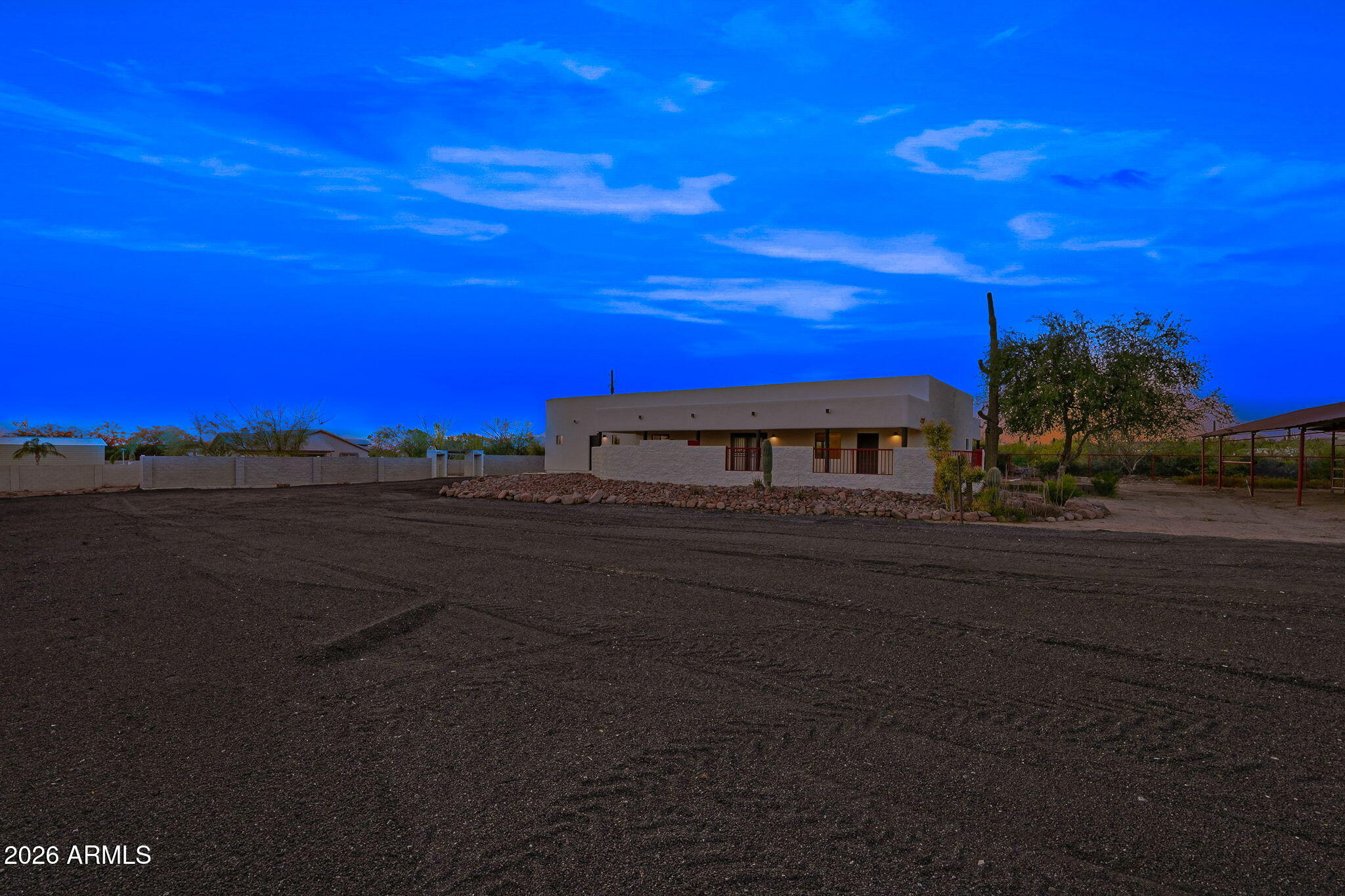 1651 South Prospectors Road Apache Junction, AZ 85119 - Photo 47 of 66 Night Views