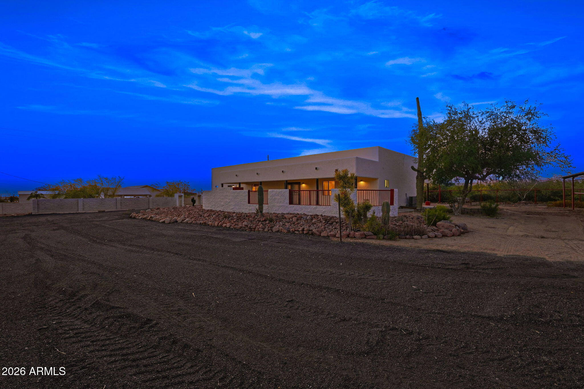 1651 South Prospectors Road Apache Junction, AZ 85119 - Photo 49 of 66 Night Views