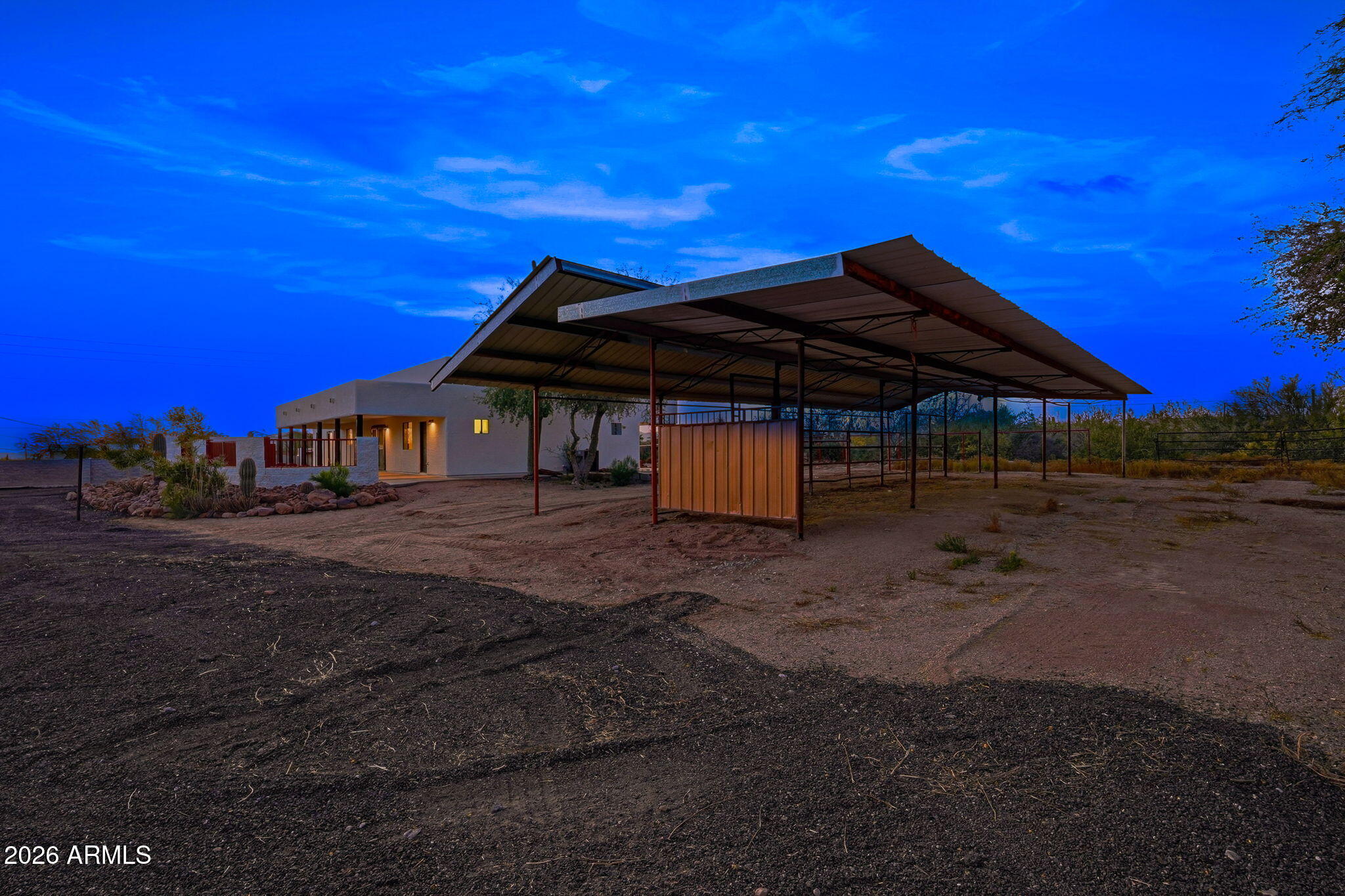 1651 South Prospectors Road Apache Junction, AZ 85119 - Photo 50 of 66 Night Views