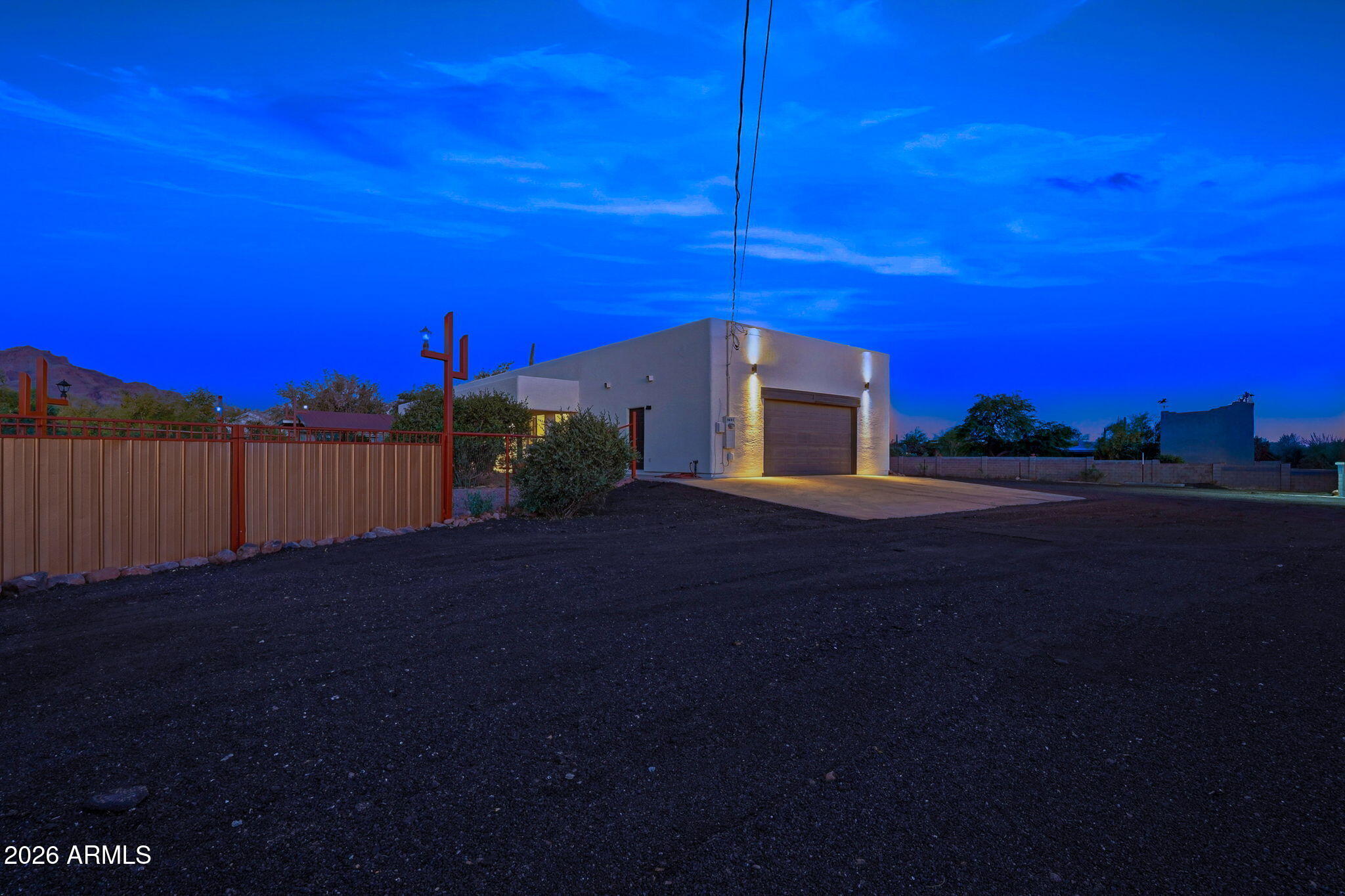 1651 South Prospectors Road Apache Junction, AZ 85119 - Photo 51 of 66 Night Views