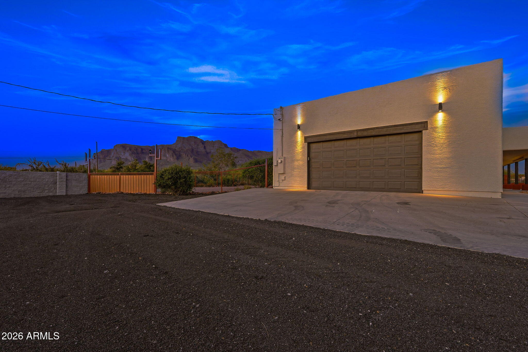 1651 South Prospectors Road Apache Junction, AZ 85119 - Photo 52 of 66 Night Views