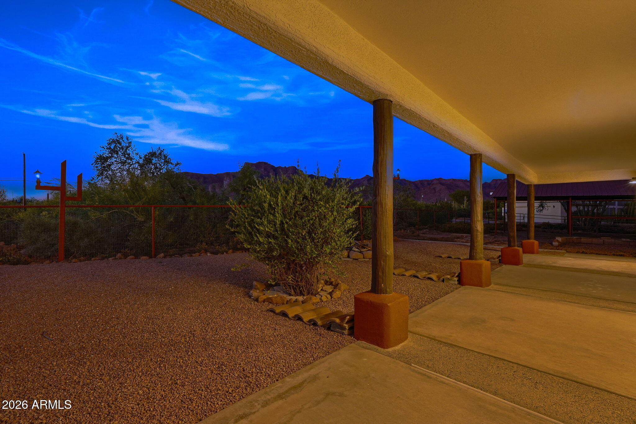 1651 South Prospectors Road Apache Junction, AZ 85119 - Photo 53 of 66 Night Views