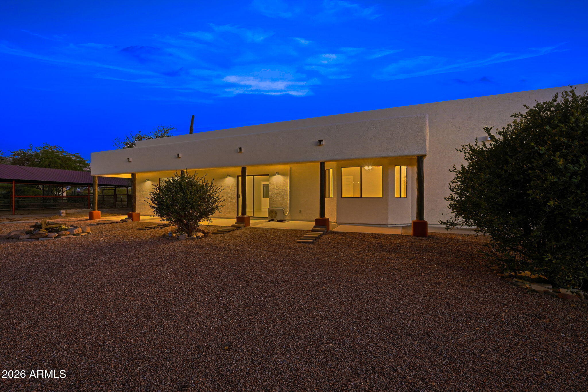 1651 South Prospectors Road Apache Junction, AZ 85119 - Photo 61 of 66 Night Views
