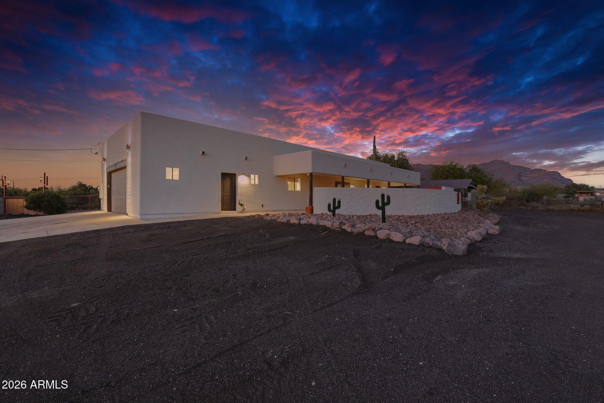 1651 South Prospectors Road Apache Junction, AZ 85119 - Photo 62 of 66 Night Views