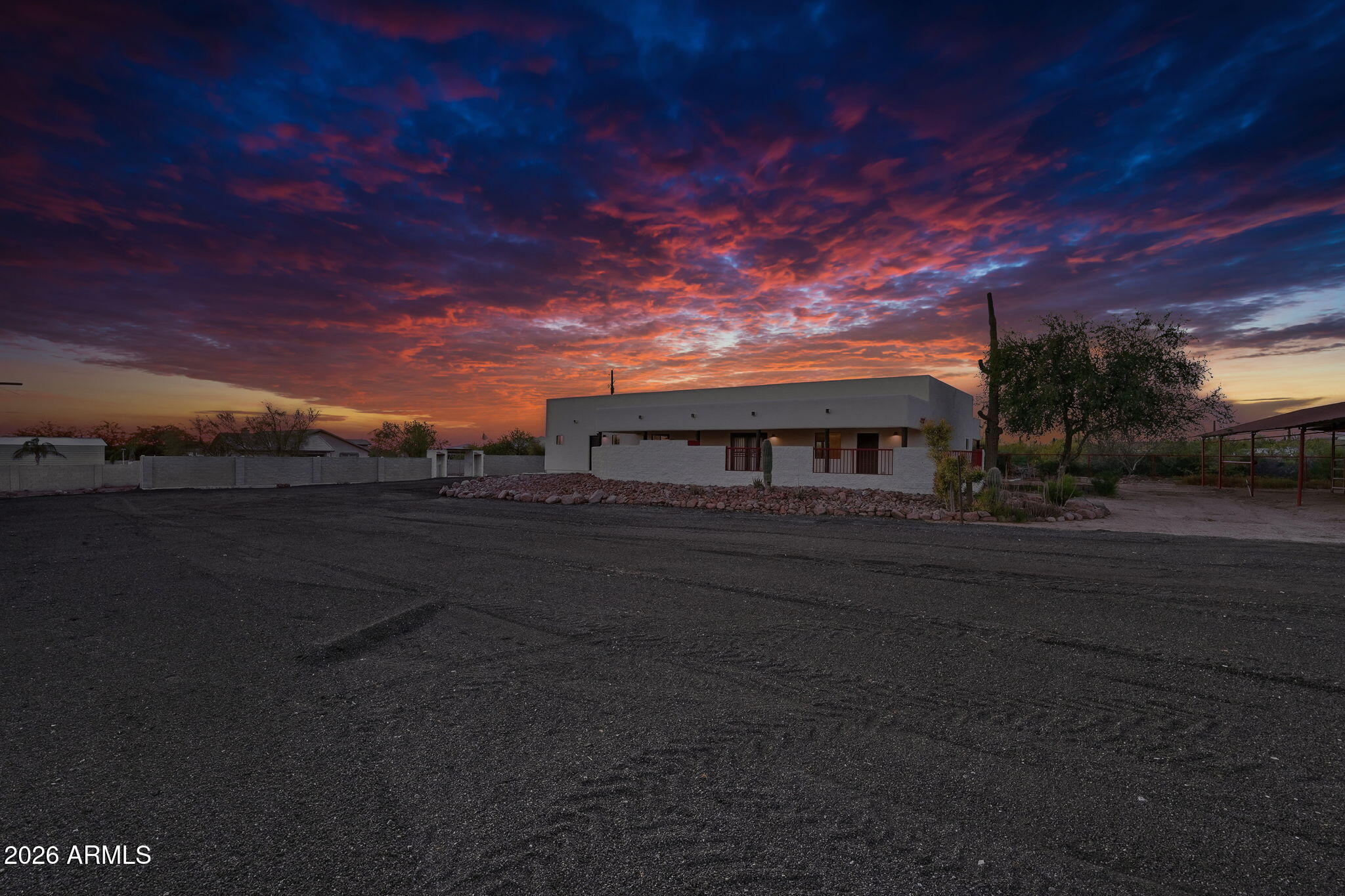 1651 South Prospectors Road Apache Junction, AZ 85119 - Photo 63 of 66 Night Views