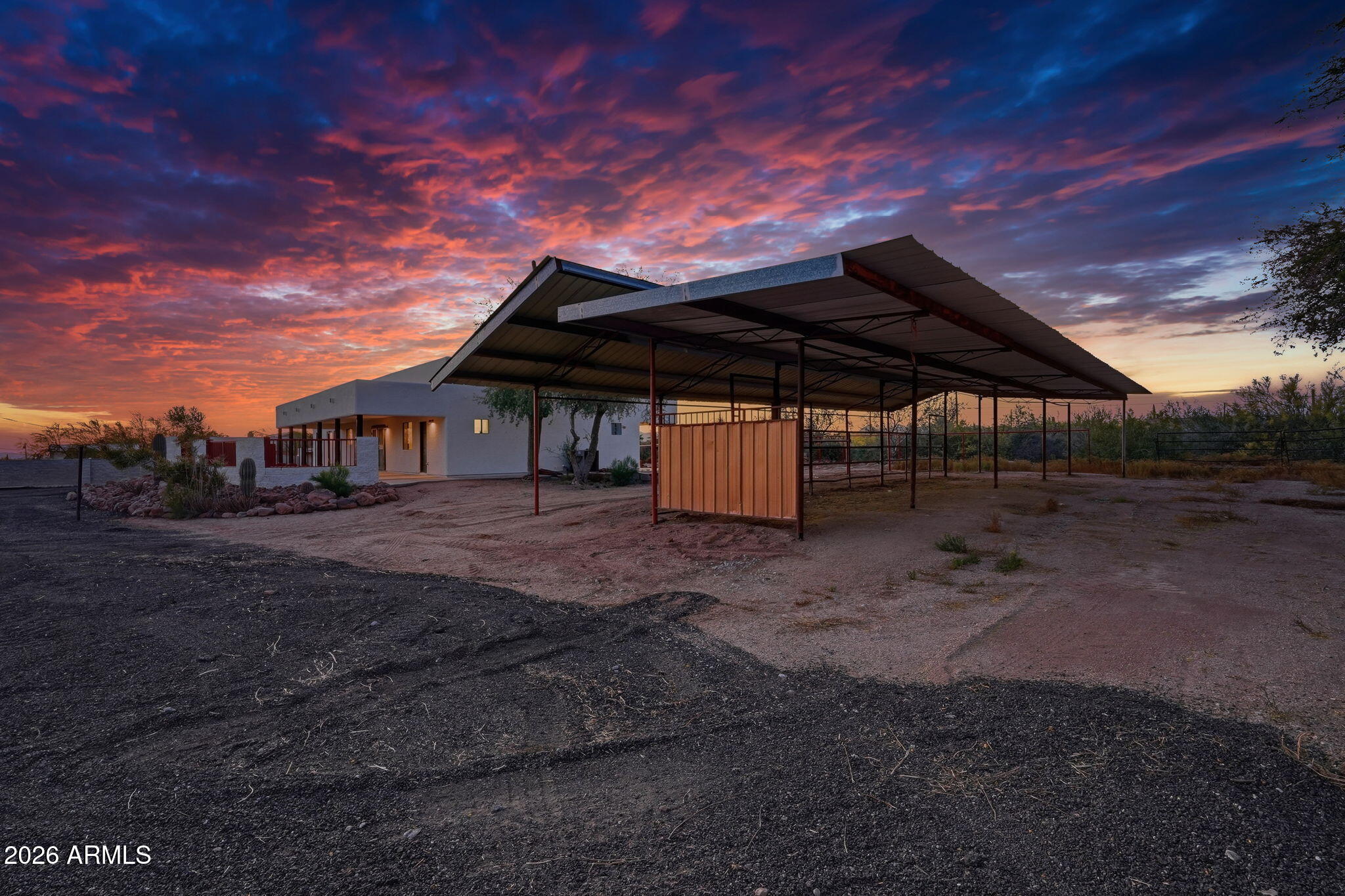 1651 South Prospectors Road Apache Junction, AZ 85119 - Photo 64 of 66 Night Views