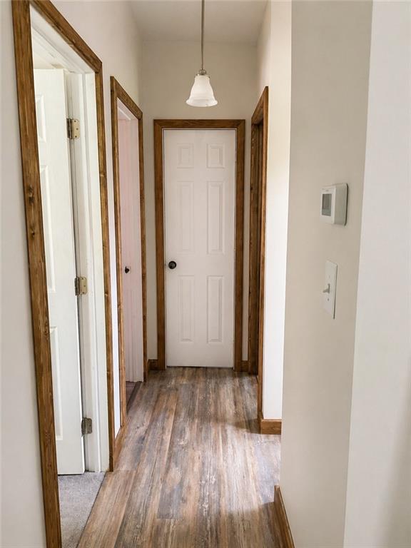 28 Ridge Road Burgettstown, PA 15021 - Photo 20 of 23 hallway