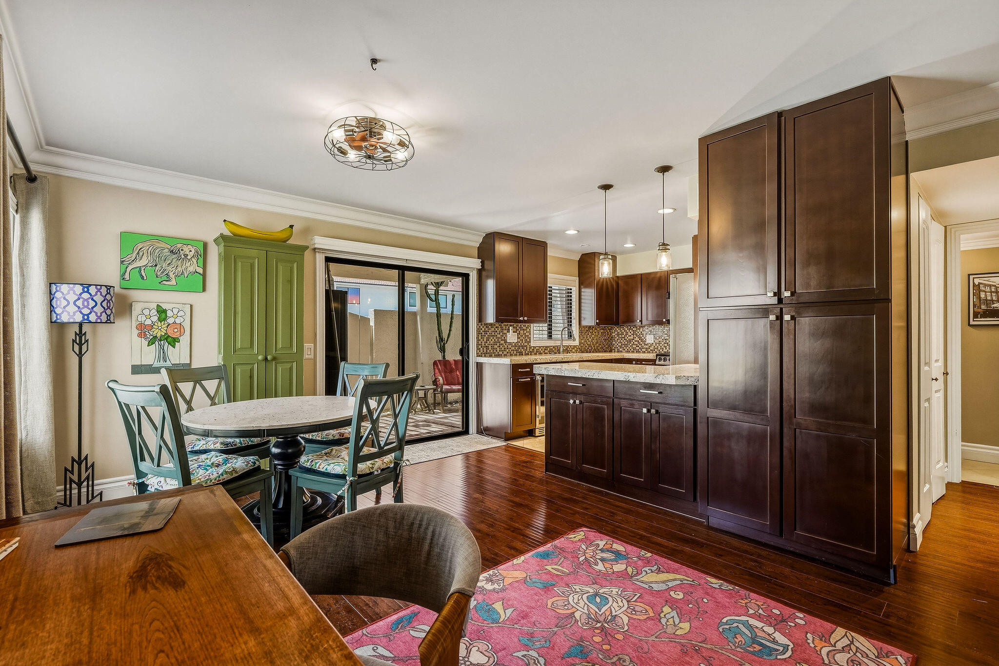 6025 Arroyo Road, Unit 8 Palm Springs, CA 92264 - Photo 12 of 50 Dining