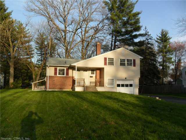 104 Clover Street Windsor, CT 06095 - Photo 1 of 1 Exterior Front.
