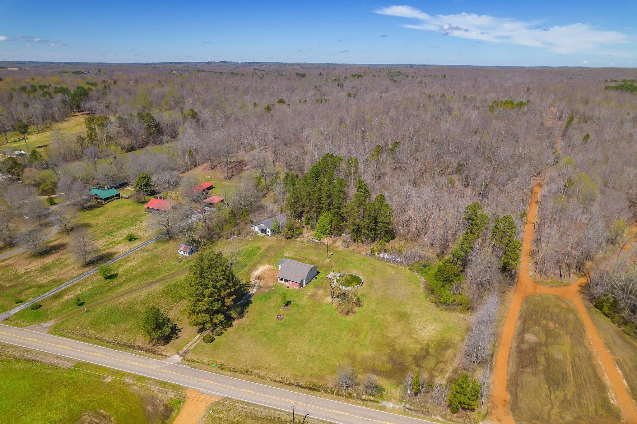 3249 Beech Bluff Road Beech Bluff, TN 38313 - Photo 15 of 32 a view of lake