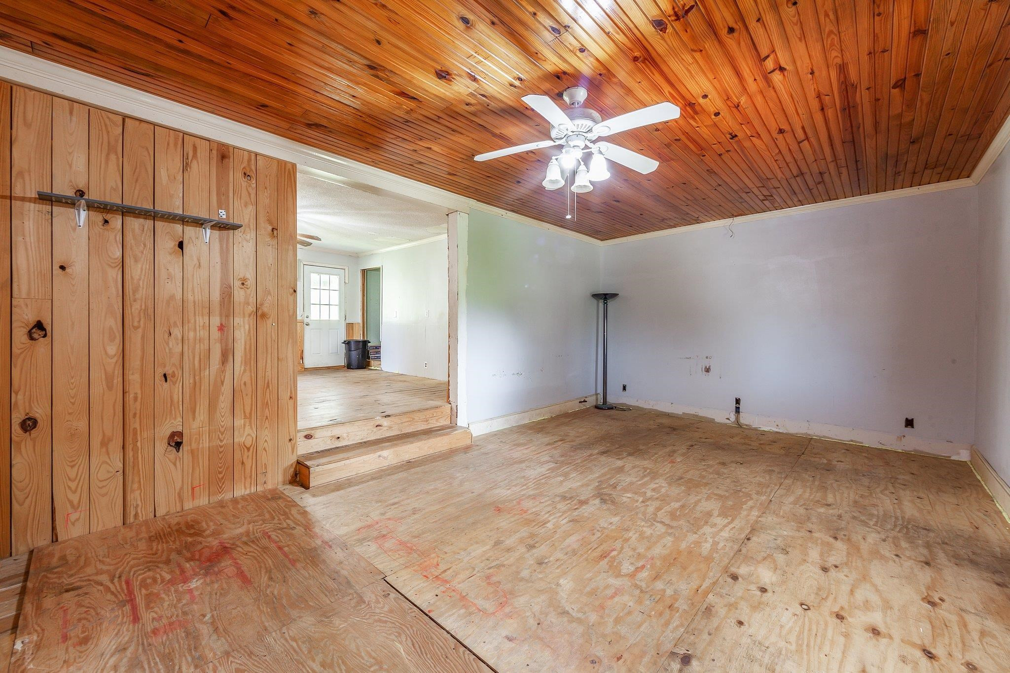 3249 Beech Bluff Road Beech Bluff, TN 38313 - Photo 18 of 32 a view of an empty room