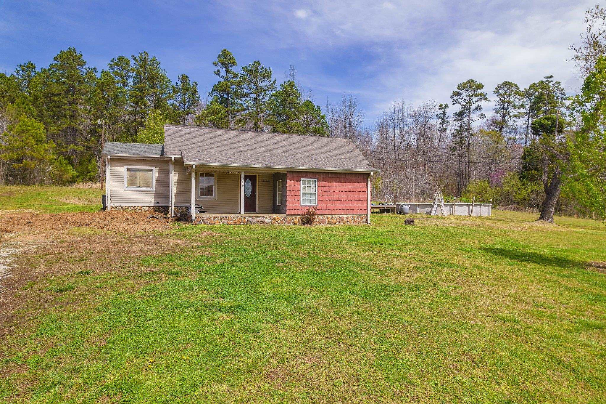 3249 Beech Bluff Road Beech Bluff, TN 38313 - Photo 3 of 32 a house view with a garden space