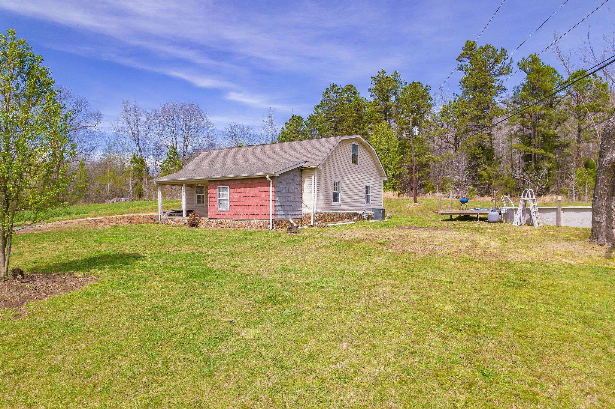 3249 Beech Bluff Road Beech Bluff, TN 38313 - Photo 6 of 32 a view of a house with a yard