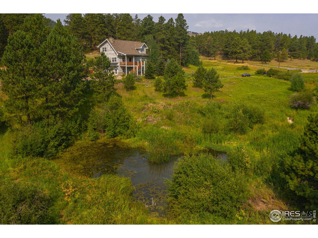 2725 Stove Prairie Road Bellvue, CO 80512 - Photo 1 of 40 Your Oasis Awaits