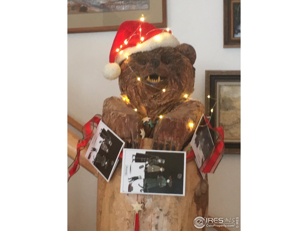 2725 Stove Prairie Road Bellvue, CO 80512 - Photo 16 of 40 The Bears Love This Home