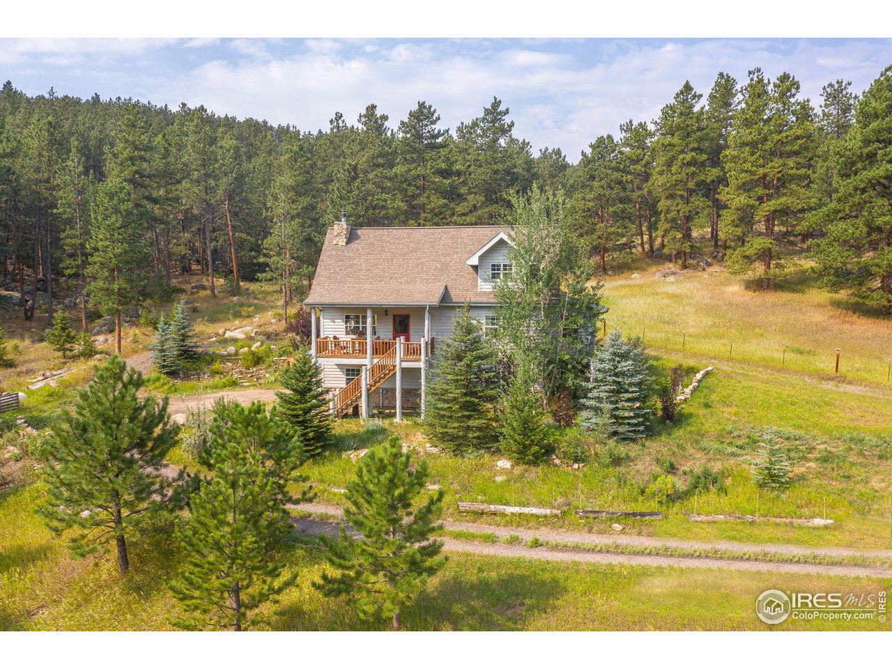 2725 Stove Prairie Road Bellvue, CO 80512 - Photo 2 of 40 Gallery Image 2