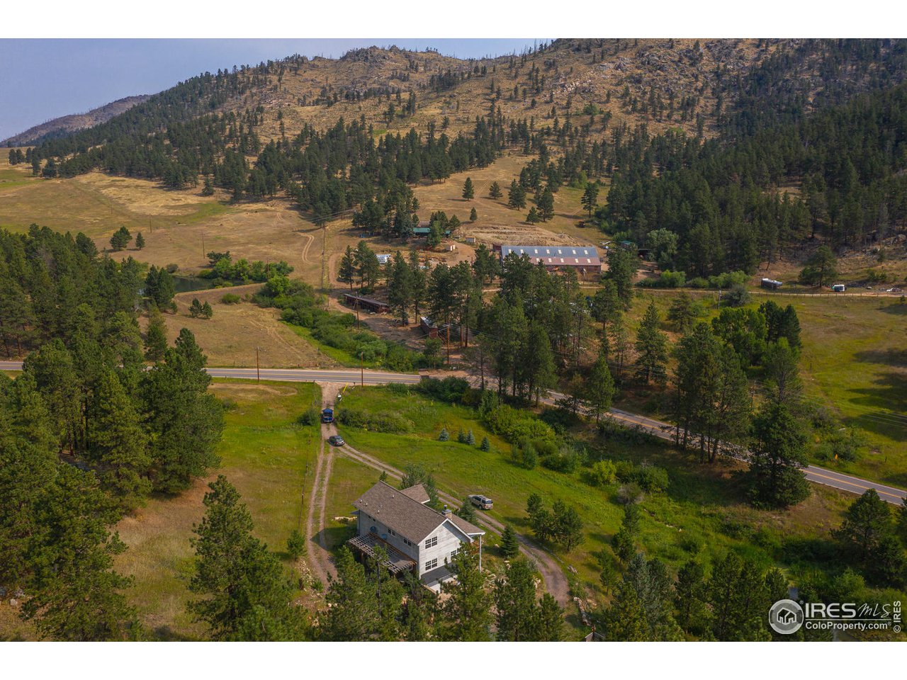 2725 Stove Prairie Road Bellvue, CO 80512 - Photo 35 of 40 Gallery Image 35