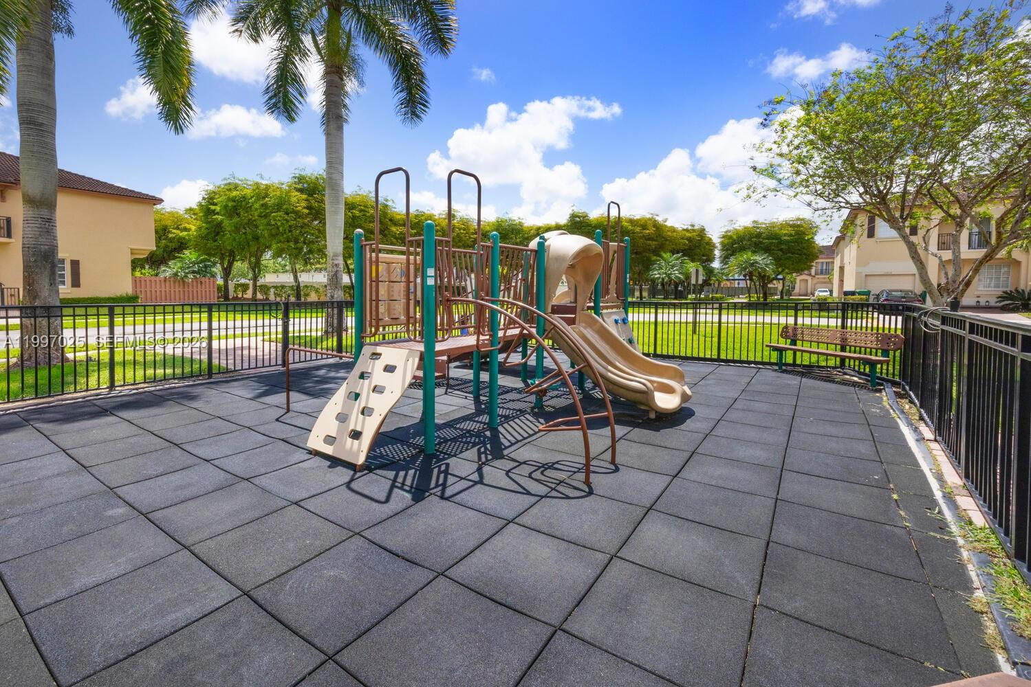 12864 Southwest 133rd Terrace Miami, FL 33186 - Photo 24 of 26 a park with kid zone