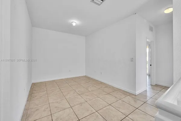 a view of room