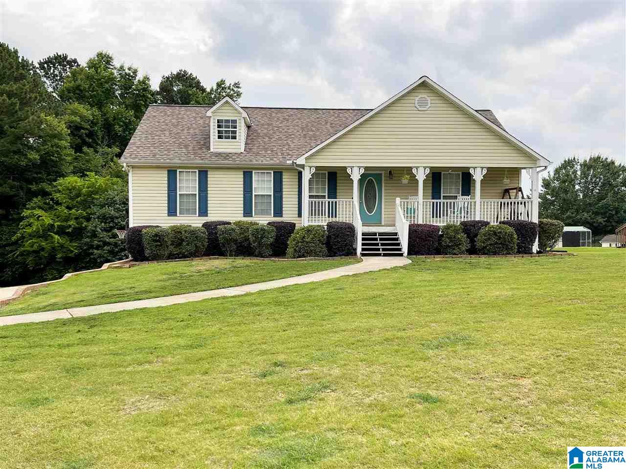 4391 Sunny Side Circle Warrior, AL 35180 - Photo 1 of 25