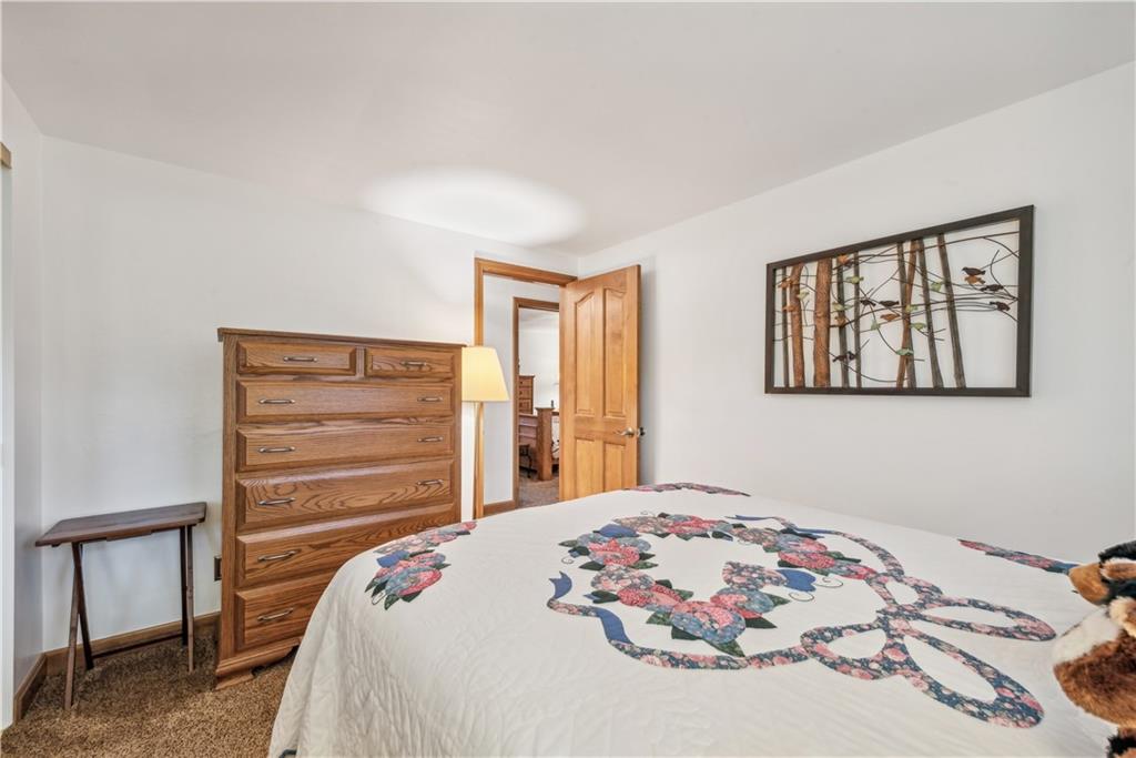 250 Victory Road Saxonburg, PA 16056 - Photo 13 of 33 a bedroom with a bed and a dresser