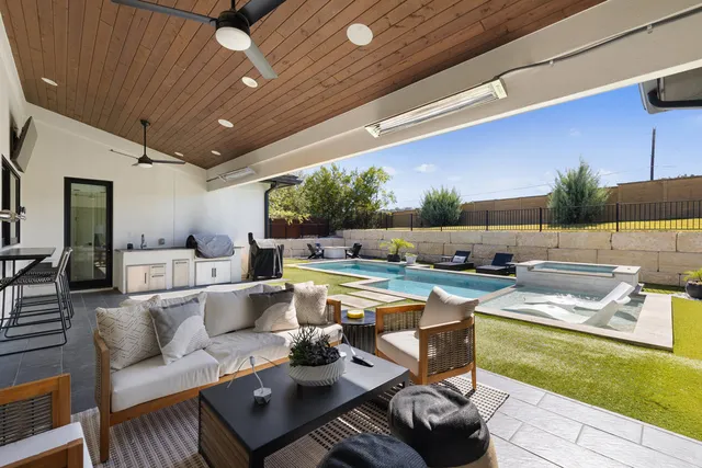 $1,550,000 | 223 Golden Bear Drive, Austin, TX 78738